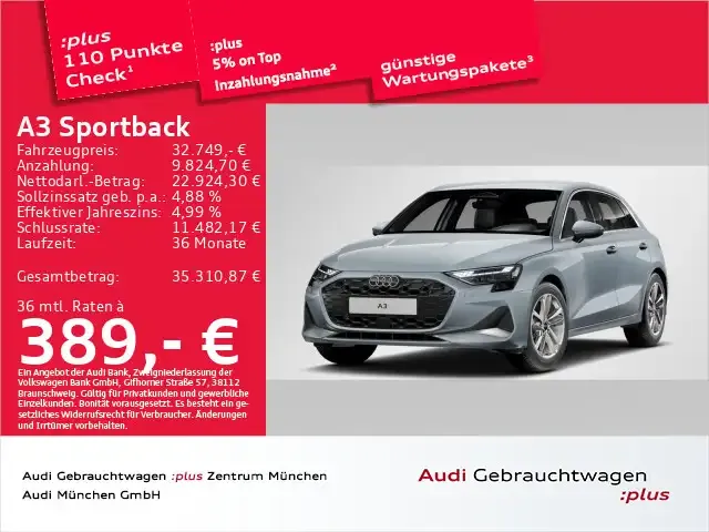 Audi A3