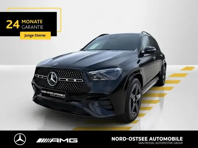 Mercedes-Benz GLE 450