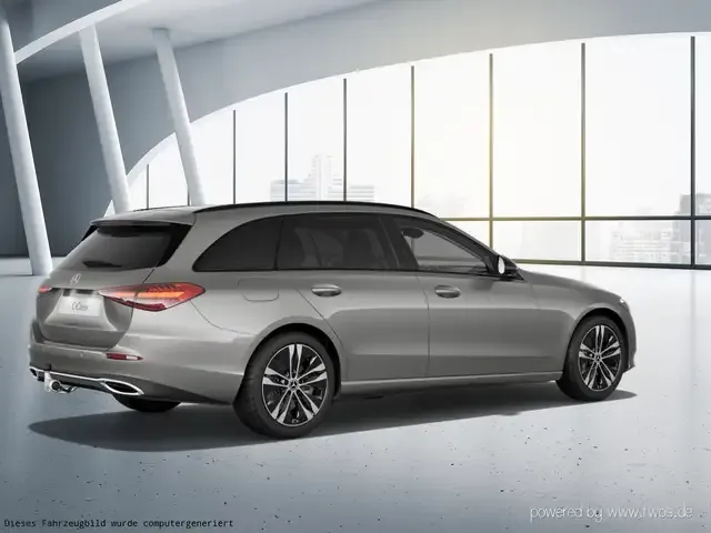 Mercedes-Benz C 300
