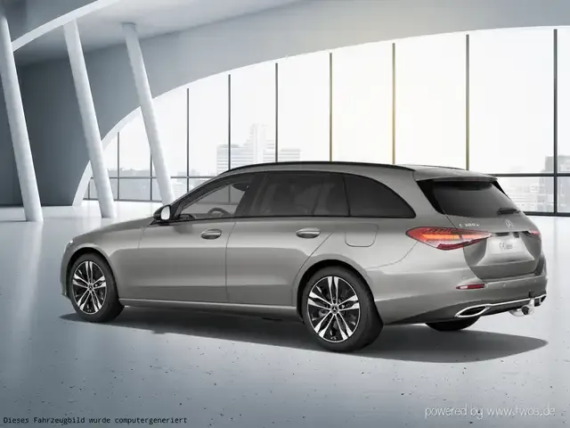 Mercedes-Benz C 300