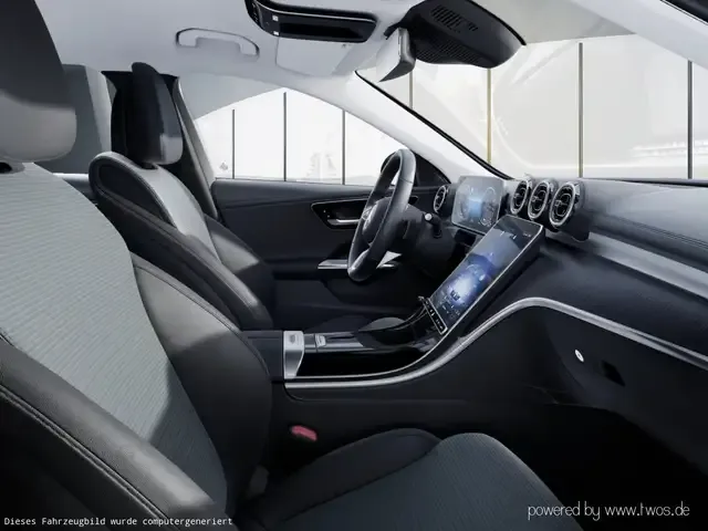 Mercedes-Benz C 300