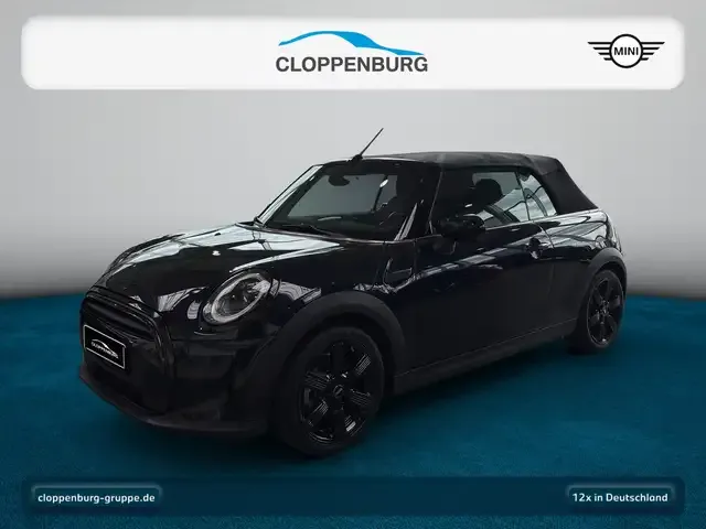 MINI Cooper Cabrio