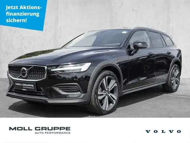 Volvo V60 Cross Country