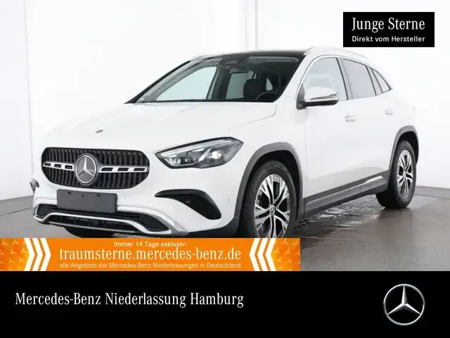 Mercedes-Benz GLA 200