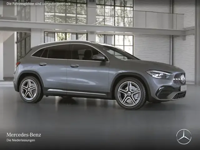 Mercedes-Benz GLA 250