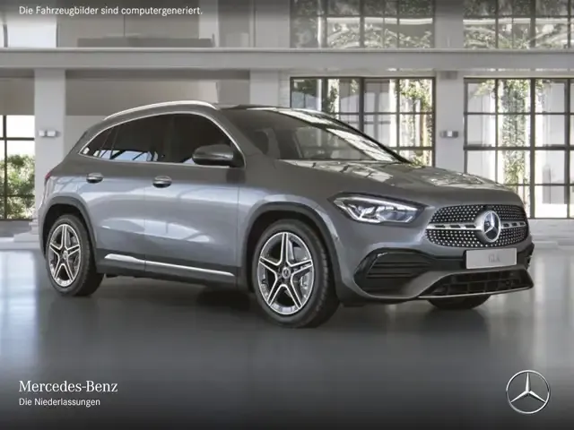 Mercedes-Benz GLA 250