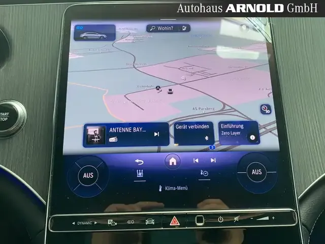 Mercedes-Benz EQE 350