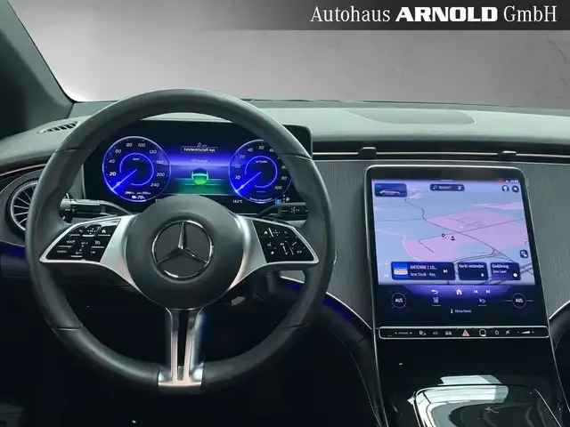 Mercedes-Benz EQE 350