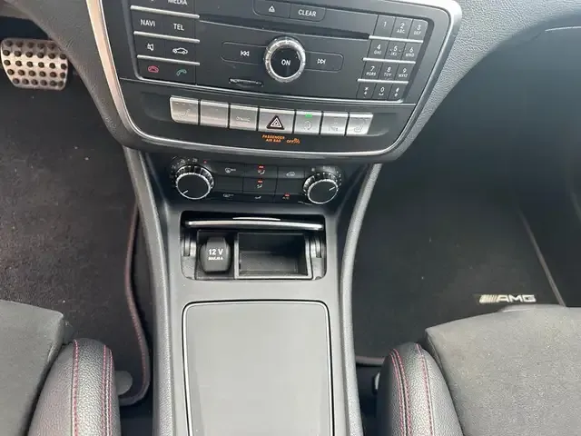 Mercedes-Benz CLA 180