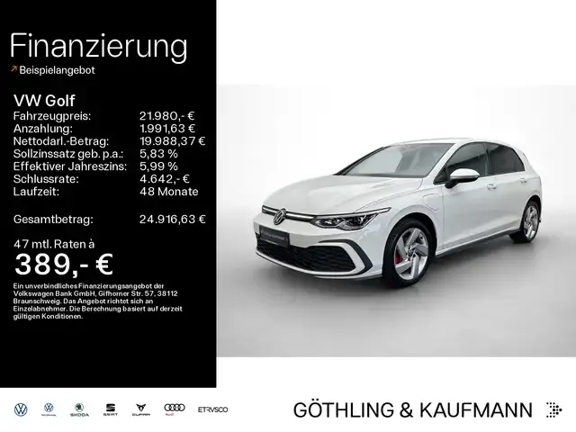 Volkswagen Golf GTE
