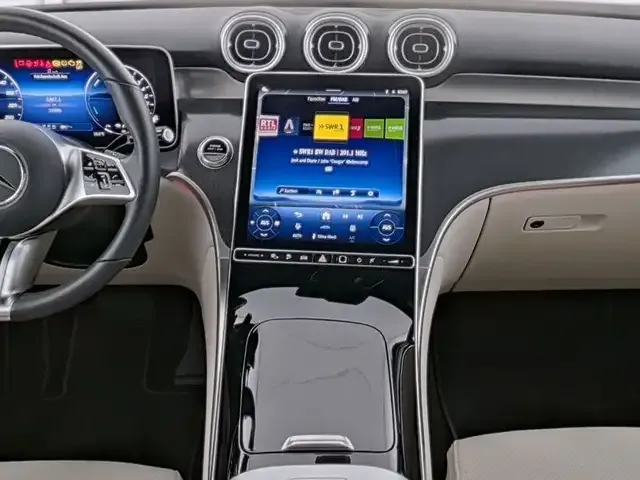 Mercedes-Benz GLC 300