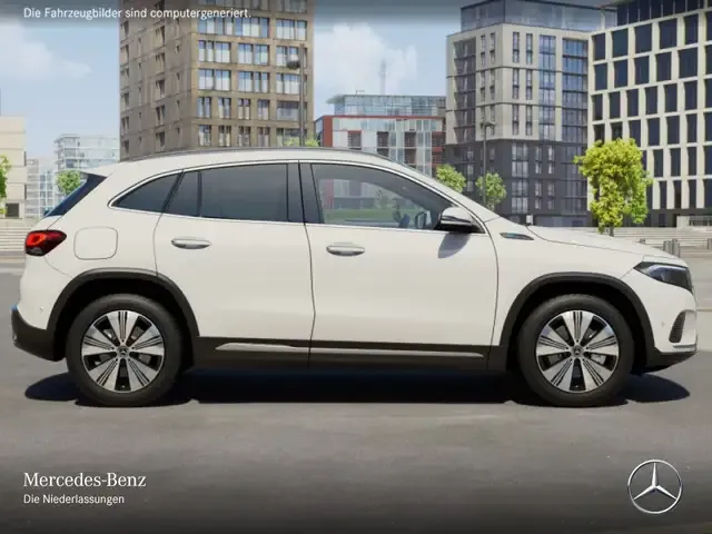 Mercedes-Benz EQA 250