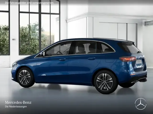 Mercedes-Benz B 220
