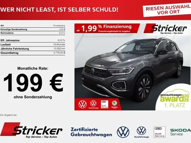 Volkswagen T-Roc