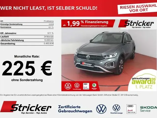 Volkswagen T-Roc