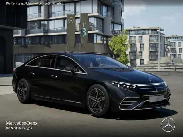Mercedes-Benz EQS