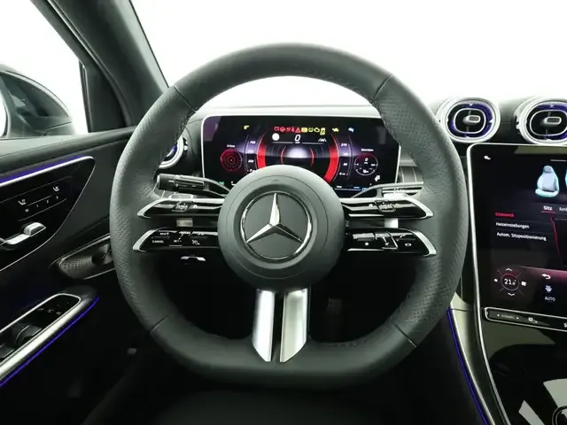Mercedes-Benz GLC 450