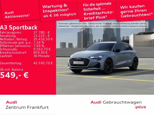 Audi A3