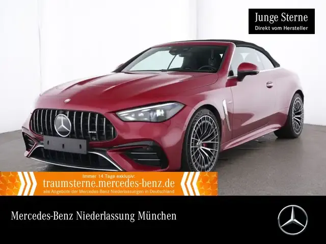 Mercedes-Benz CLE 53 AMG