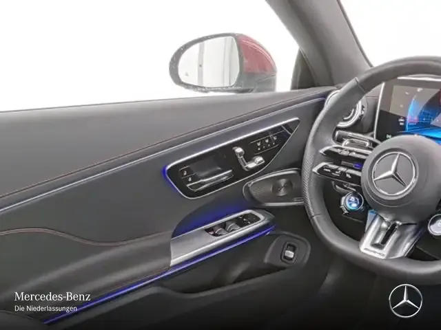 Mercedes-Benz CLE 53 AMG