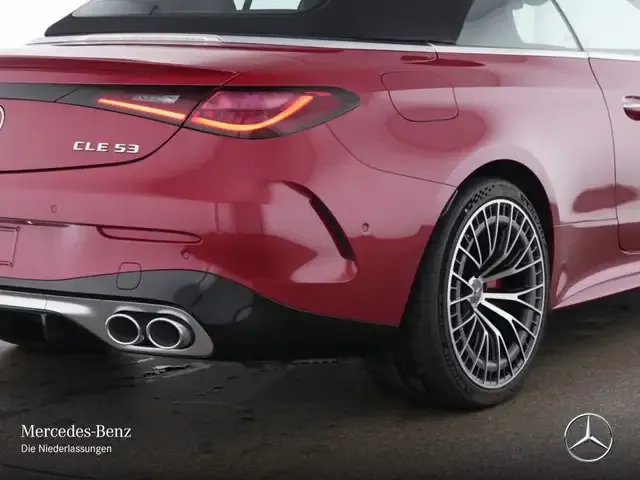 Mercedes-Benz CLE 53 AMG