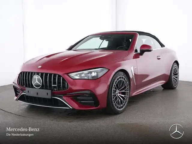Mercedes-Benz CLE 53 AMG