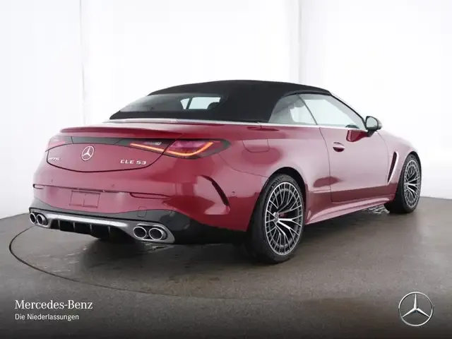 Mercedes-Benz CLE 53 AMG