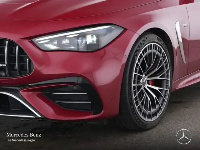 Mercedes-Benz CLE 53 AMG