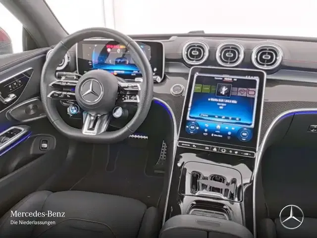 Mercedes-Benz CLE 53 AMG