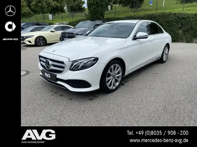 Mercedes-Benz E 400