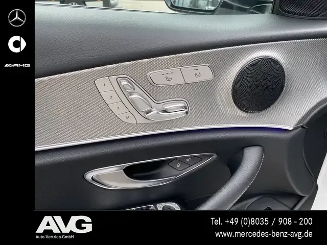 Mercedes-Benz E 400