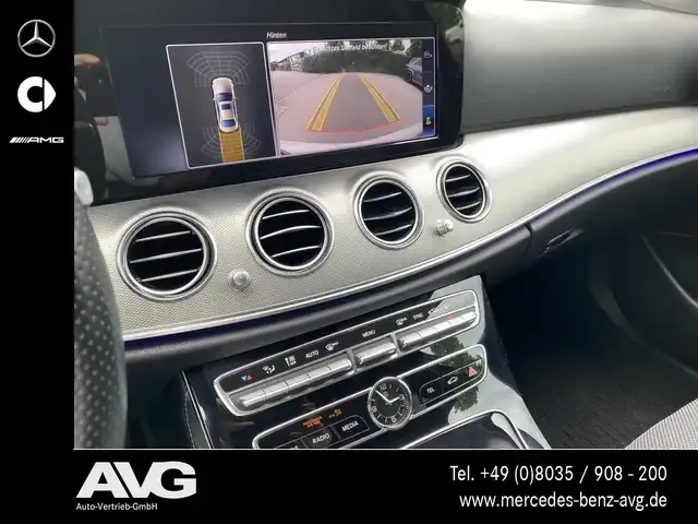 Mercedes-Benz E 400