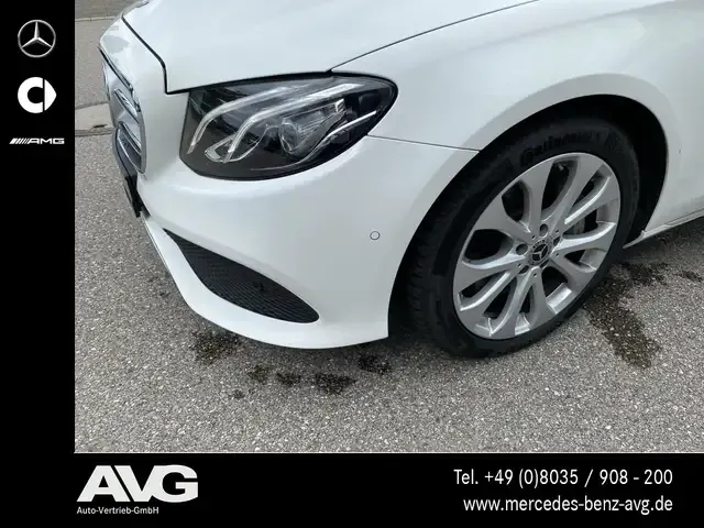 Mercedes-Benz E 400