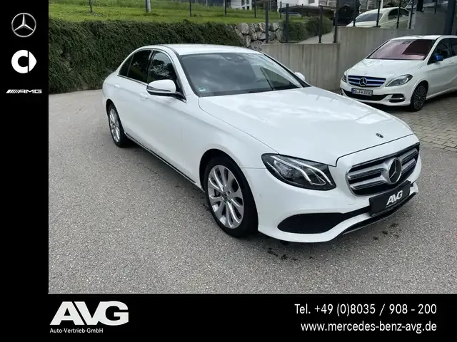 Mercedes-Benz E 400