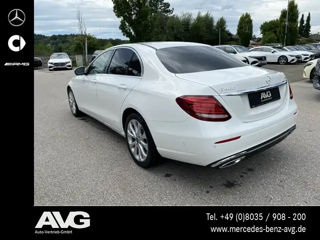 Mercedes-Benz E 400