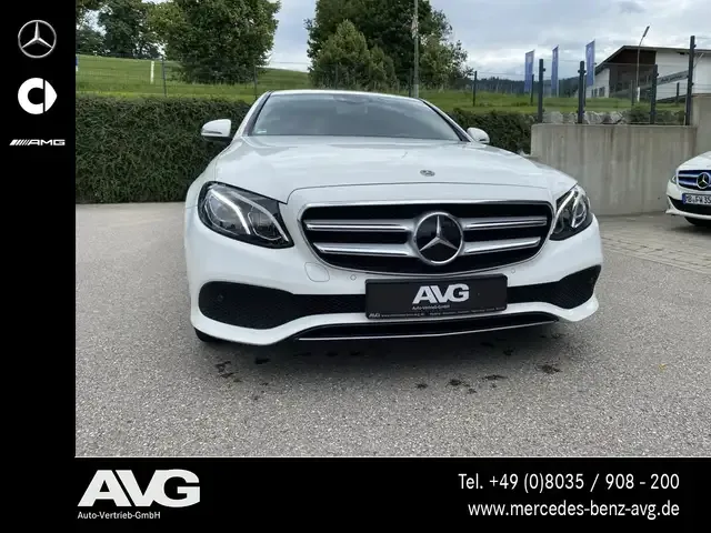 Mercedes-Benz E 400