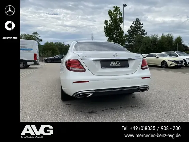 Mercedes-Benz E 400