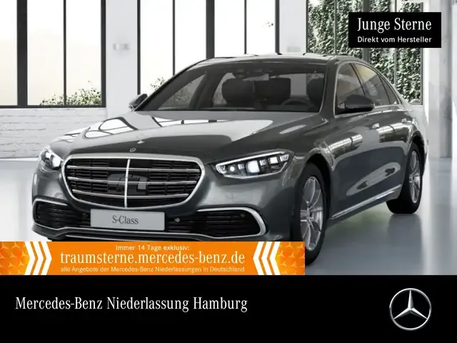 Mercedes-Benz S 450
