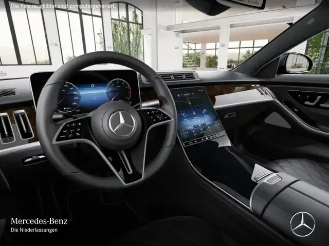 Mercedes-Benz S 450