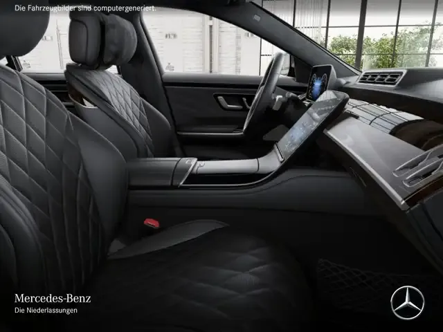 Mercedes-Benz S 450