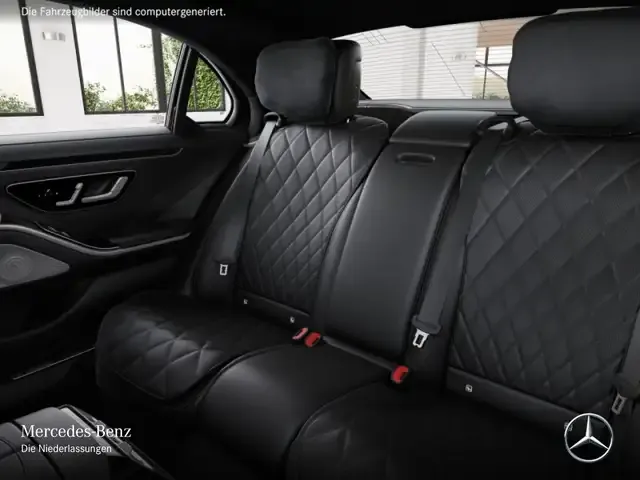 Mercedes-Benz S 450