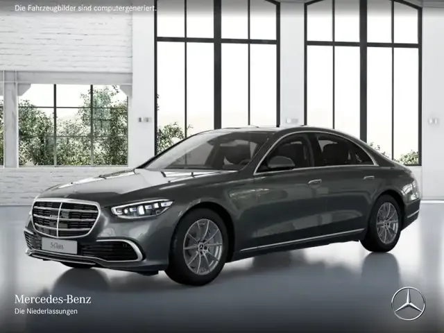 Mercedes-Benz S 450