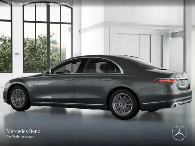 Mercedes-Benz S 450