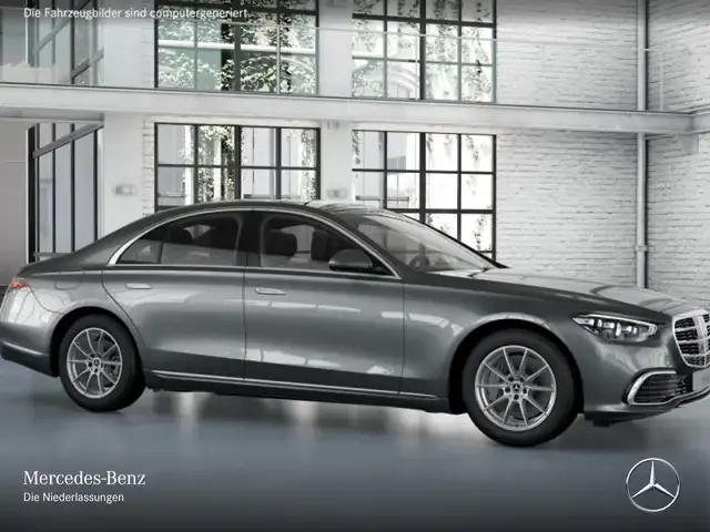 Mercedes-Benz S 450