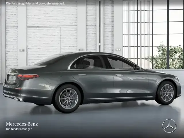 Mercedes-Benz S 450