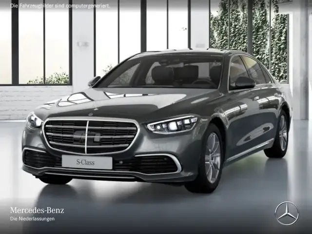 Mercedes-Benz S 450