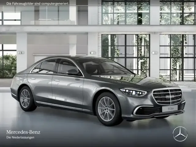 Mercedes-Benz S 450