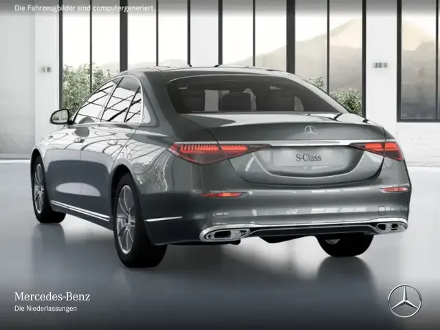 Mercedes-Benz S 450