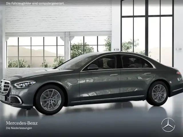 Mercedes-Benz S 450