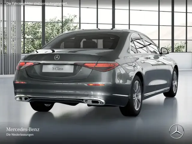 Mercedes-Benz S 450